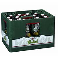 Grolsch Krat (16 beugels 45cl)