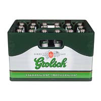 Grolsch Krat (24 flesjes 30cl)