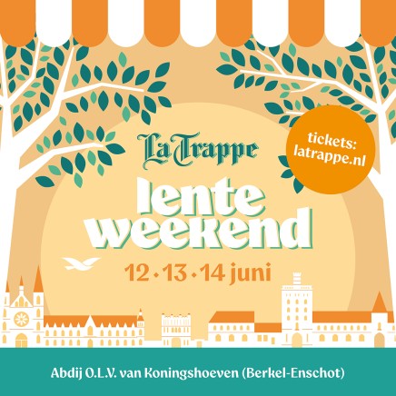 La Trappe lente weekend 1080x1080
