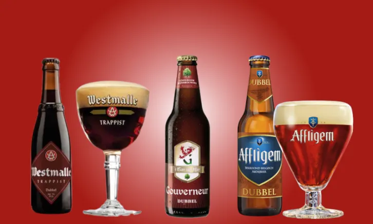 Dubbel bieren