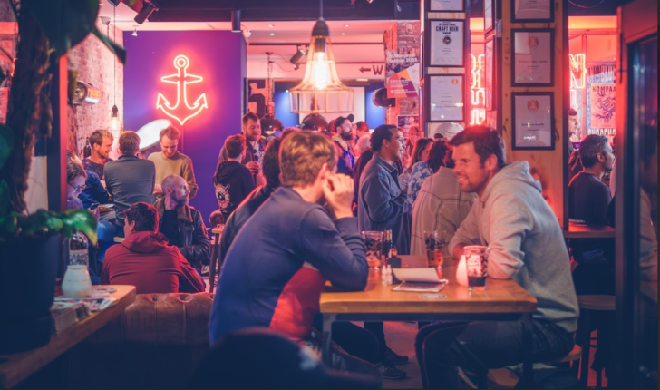 Kompaan Bier horeca