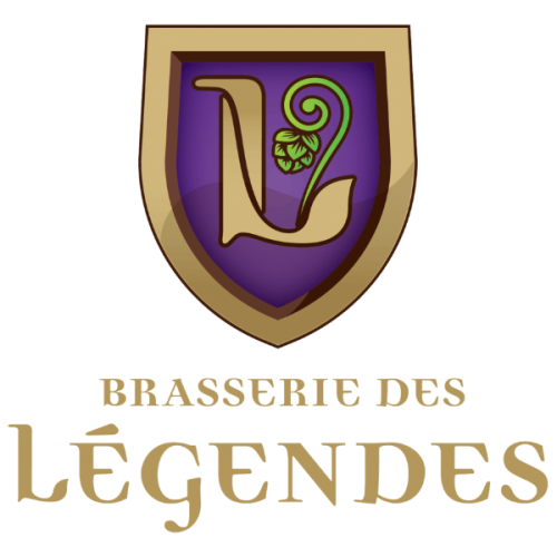 Brasserie des Légendes logo