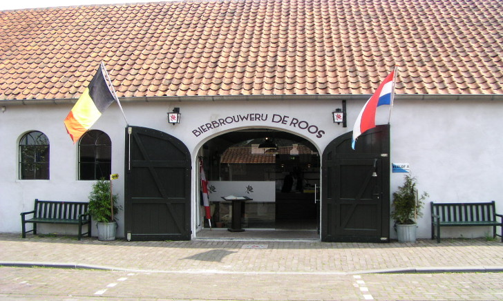 Brouwerij de Roos header