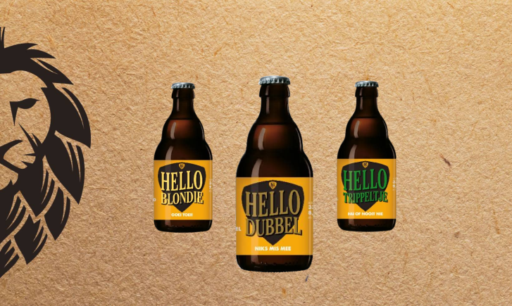 Hellobier bieren