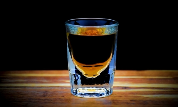 Shotglas