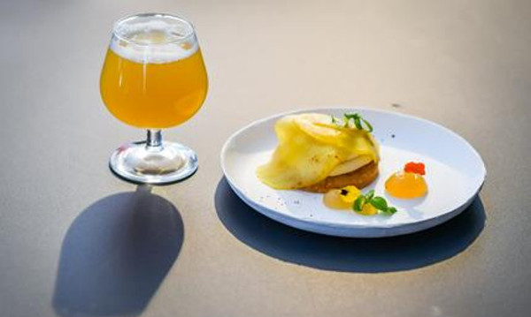 Food &amp; Hops