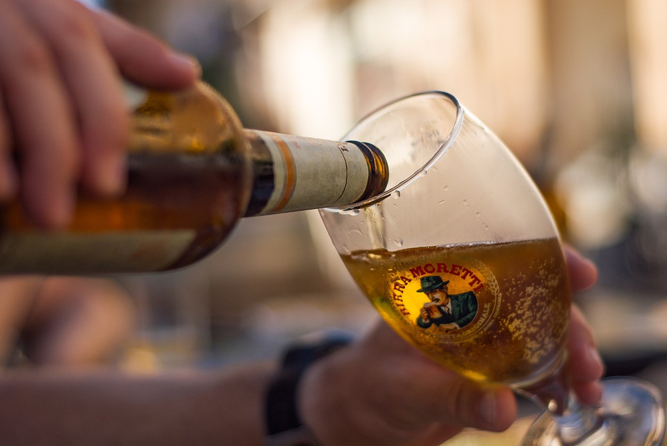 Birra Italië // Pixabay