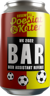 BAR blikje