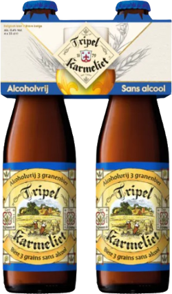 tripel karmeliet alcoholvrij 4-pack