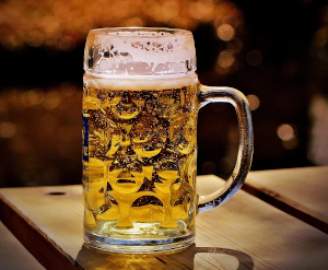 Bier // Pixabay