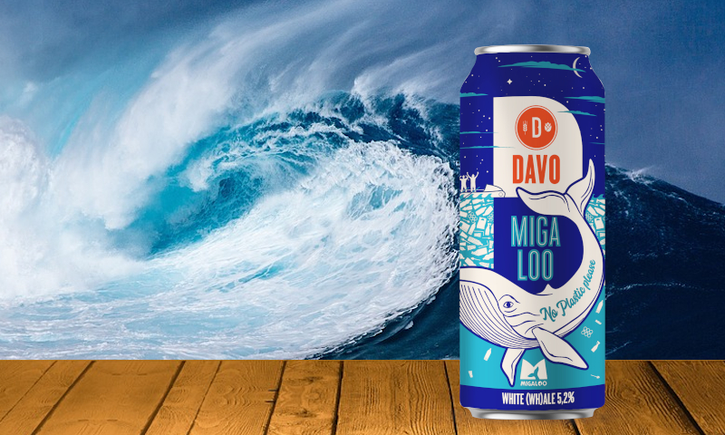 Migaloo van DAVO