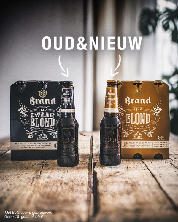 Brand Zwaar Blond wordt Brand Blond Brand Zwaar Blond wordt Brand Blond