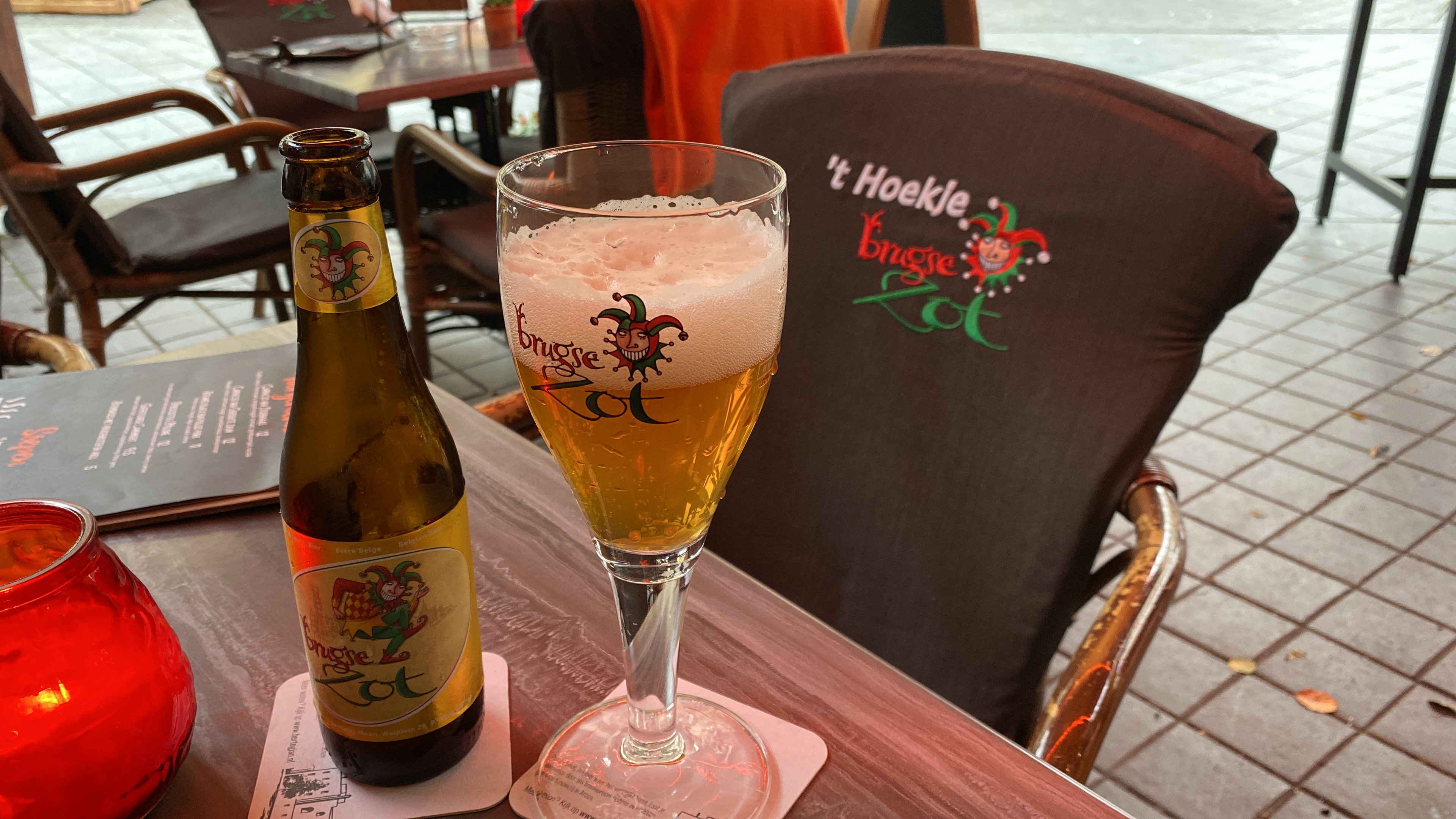 Brugse Zot Blond