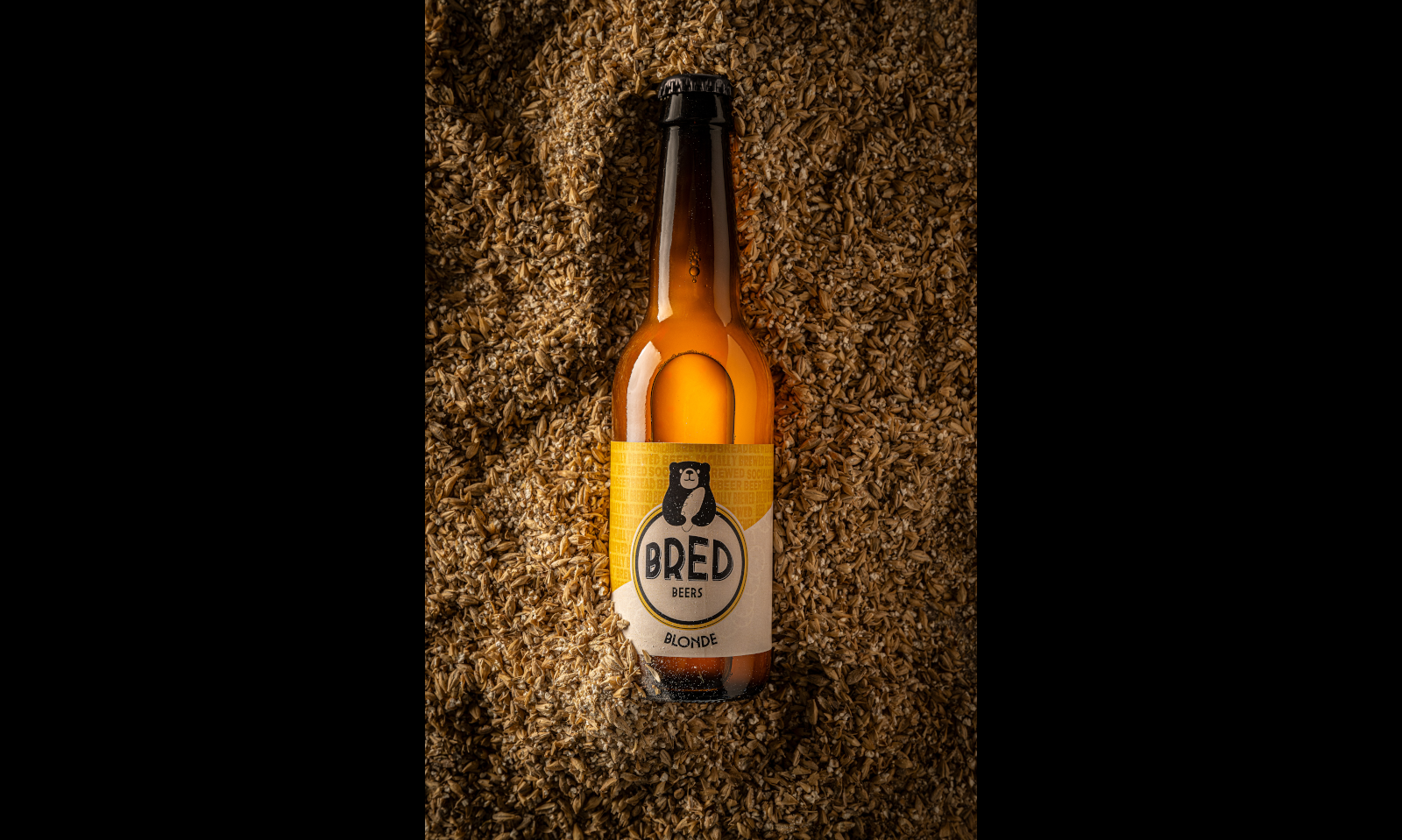 Bred Blonde bier