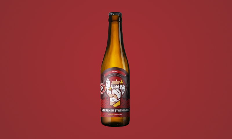 100 Watt Heeren van Eynthoven bier