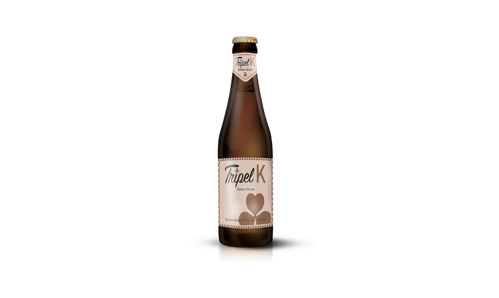 Tripel K Donker bier