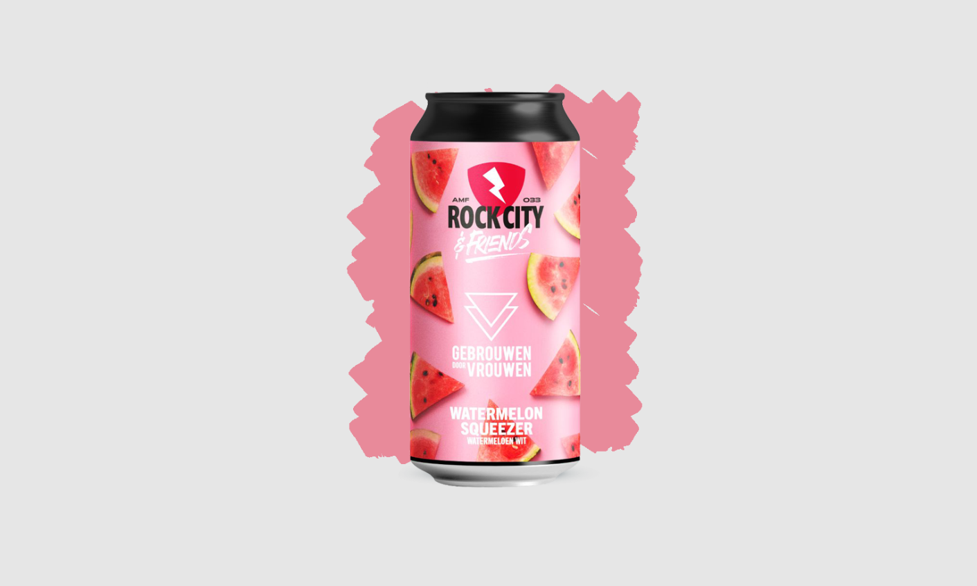Watermelon Squeezer bier