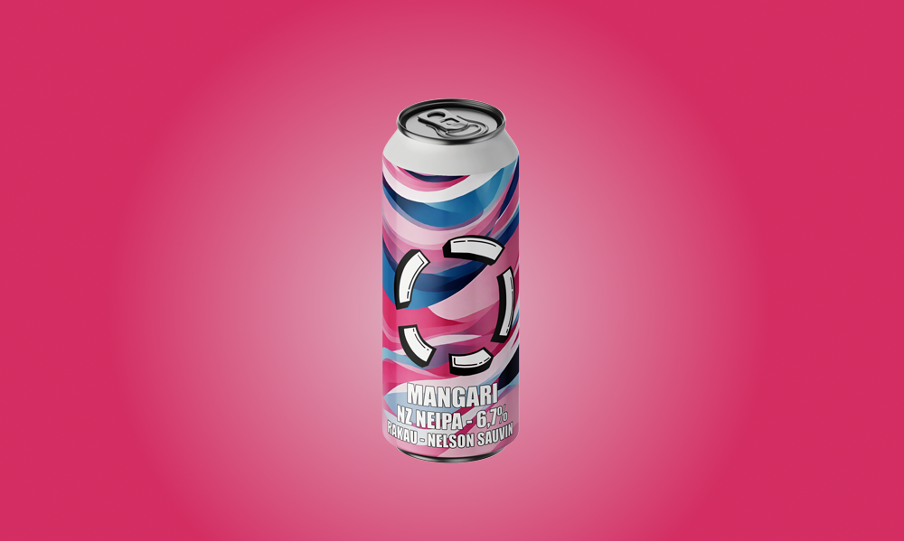 LOST Mangari bier