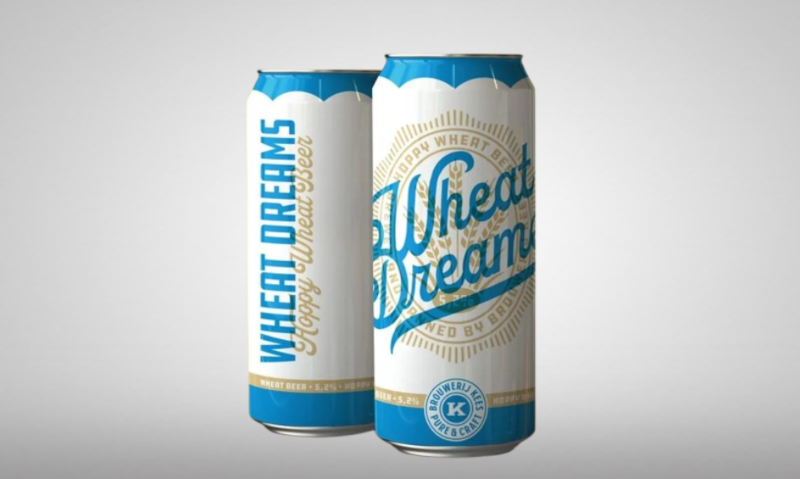 Kees Wheat Dreams 