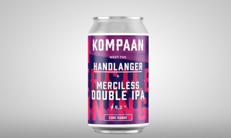 Kompaan Handlanger