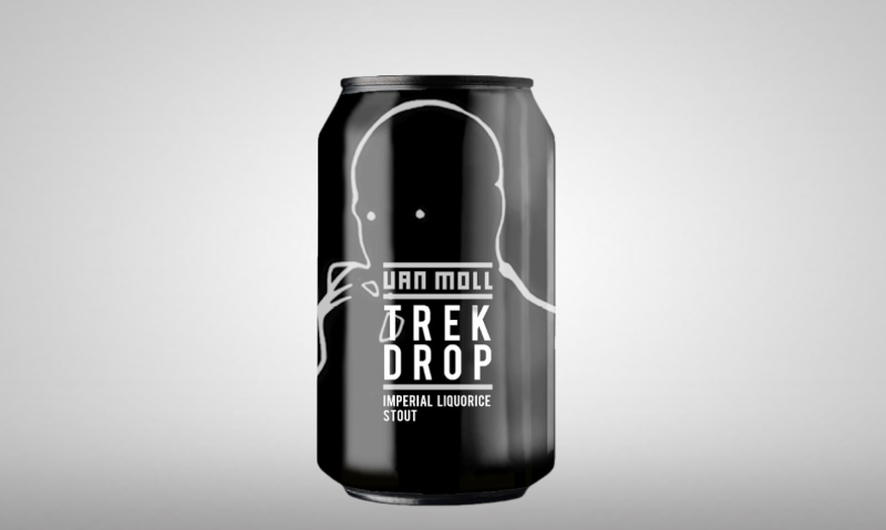 Van Moll Trek Drop