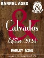 De Molen Calvados Barley Wine 2024 Logo