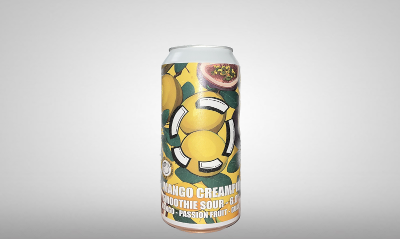 LOST Mango Creampie