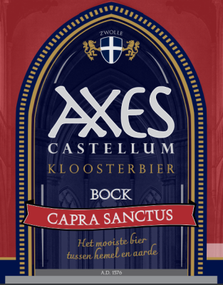 CAPRA sanctus logo
