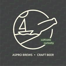 Aspro Brews logo