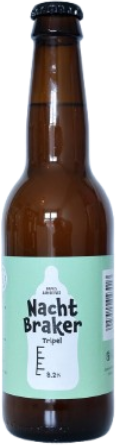 Papa's aan de Fles Nacht Braker