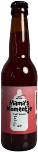 Papa s Aan De Fles Mama s Momentje flesje