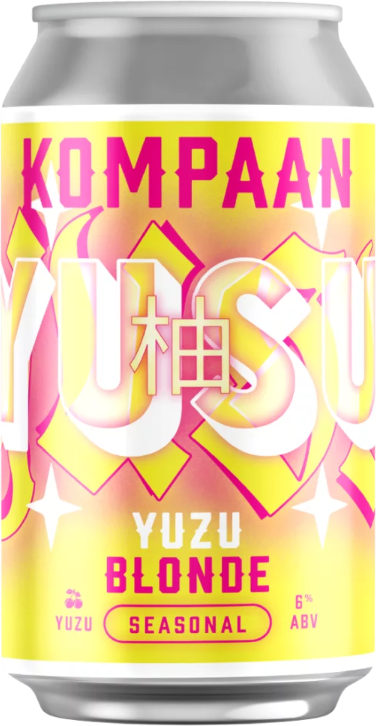 Kompaan YuSu Blikje