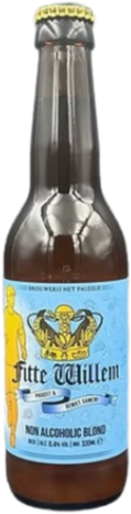 Paleisje Fitte Willem Flesje