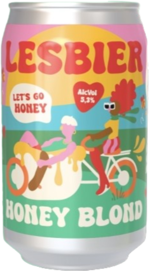 Lesbier blikje