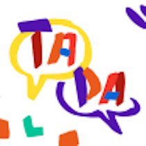TADA bier logo