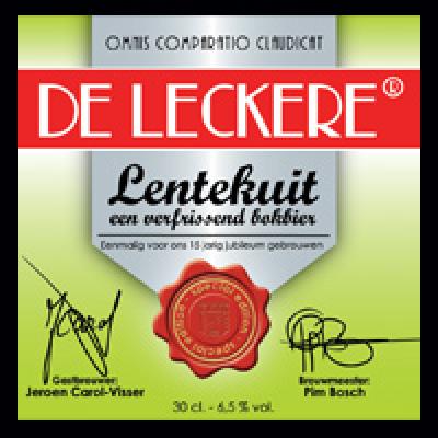 Lentekuit 
