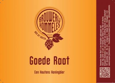 Hommeles 'Goede Raat'