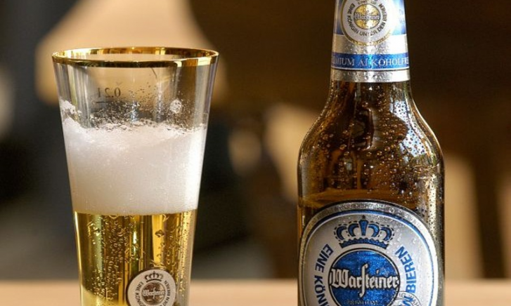 Warsteiner Premium Alkoholfrei