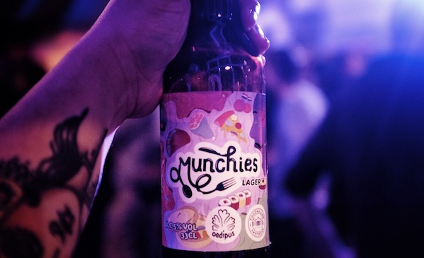 Oedipus Munchies