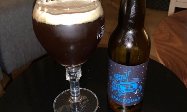 Brouwerij Astronaut | Spacesquad