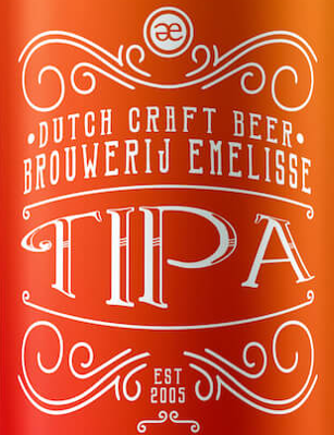 Emelisse TIPA logo