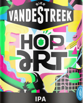vandestreek hopart logo