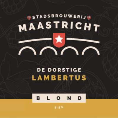 De Dorstige Lambertus logo