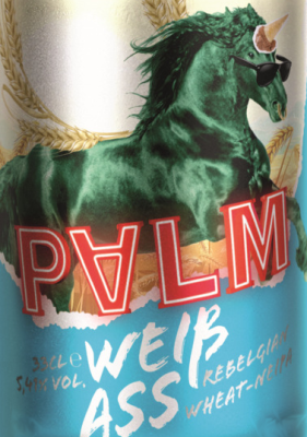 Palm Weiss ass logo