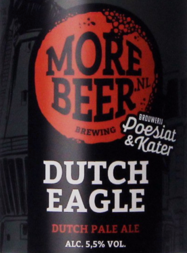 Dutch Eagle Logo
