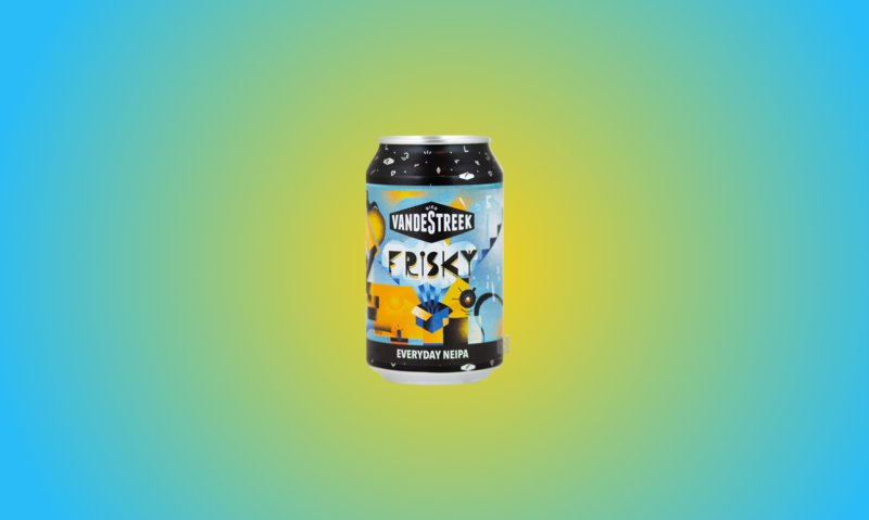VandeStreek Frisky