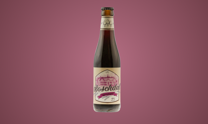 Boschdal Quadrupel bier