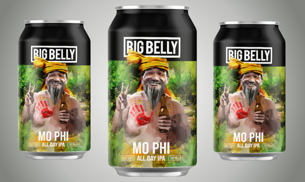 Big Belly Mo Phi Blik