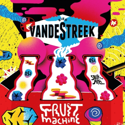 Fruit Machine Logo