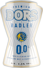 Dors Radler 0.0% logo